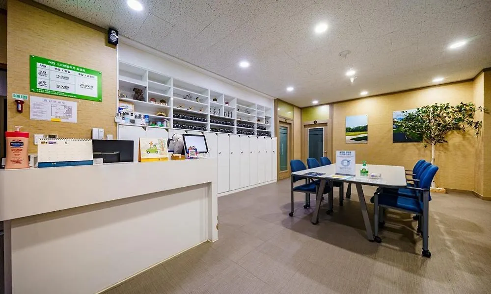 Sillim Hotel Urban Seoul