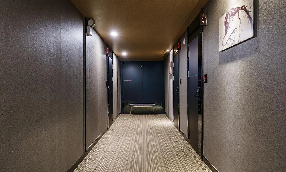 Sillim Hotel Urban Seoul