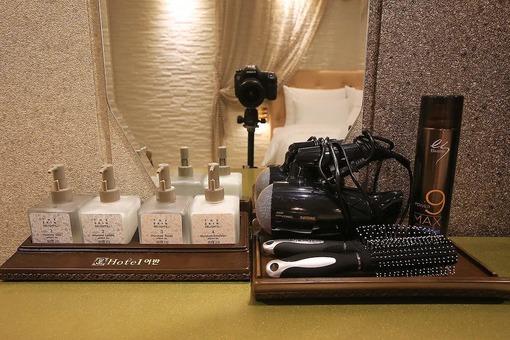 Sillim Hotel Urban Seoul